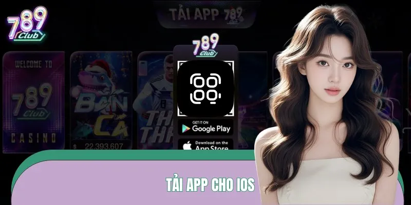 Tải app 789CLUB mượt mà trên iPhone chỉ với vài thao tác