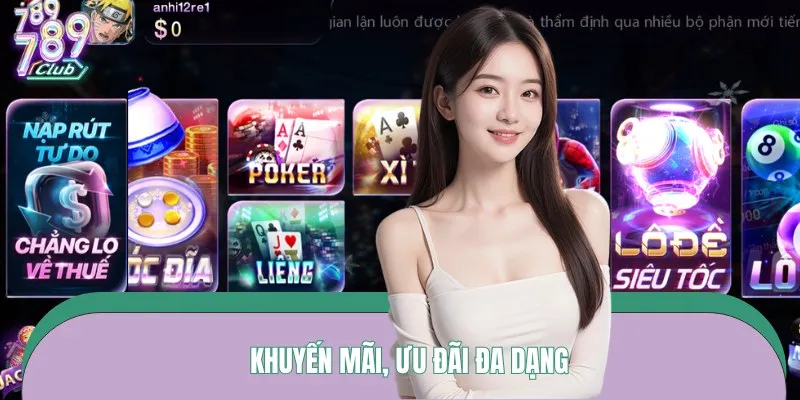 Đại tiệc ưu đãi hấp dẫn dành riêng cho hội viên chính thức